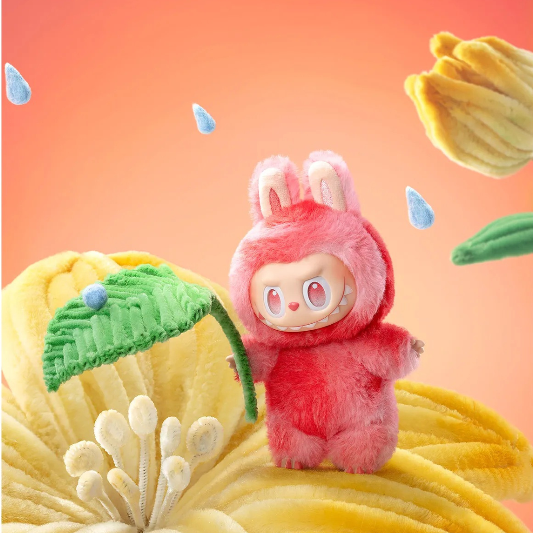 Labubu - Bigmo Energy Plush Toy