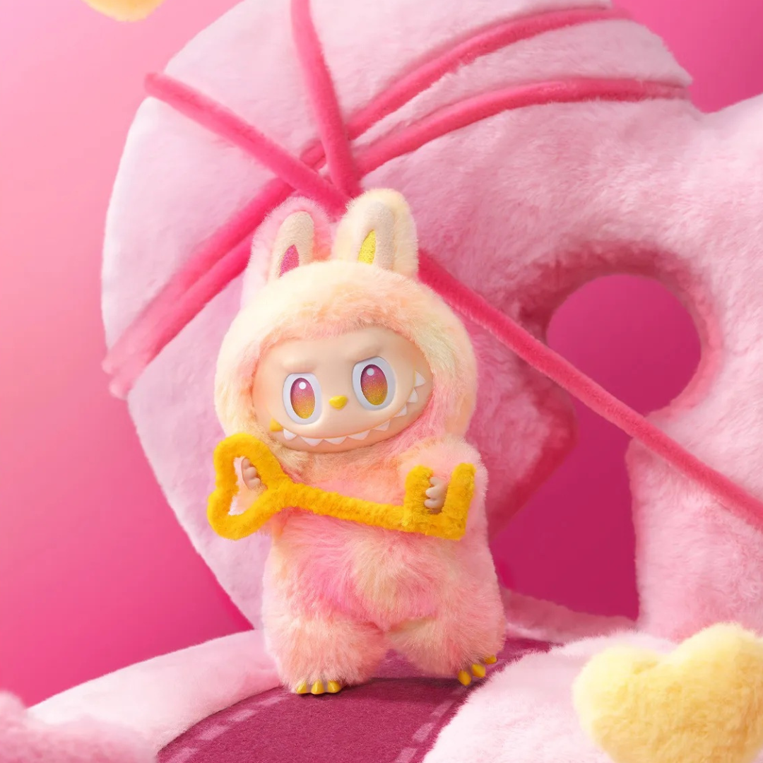 Labubu - Bigmo Energy Plush Toy