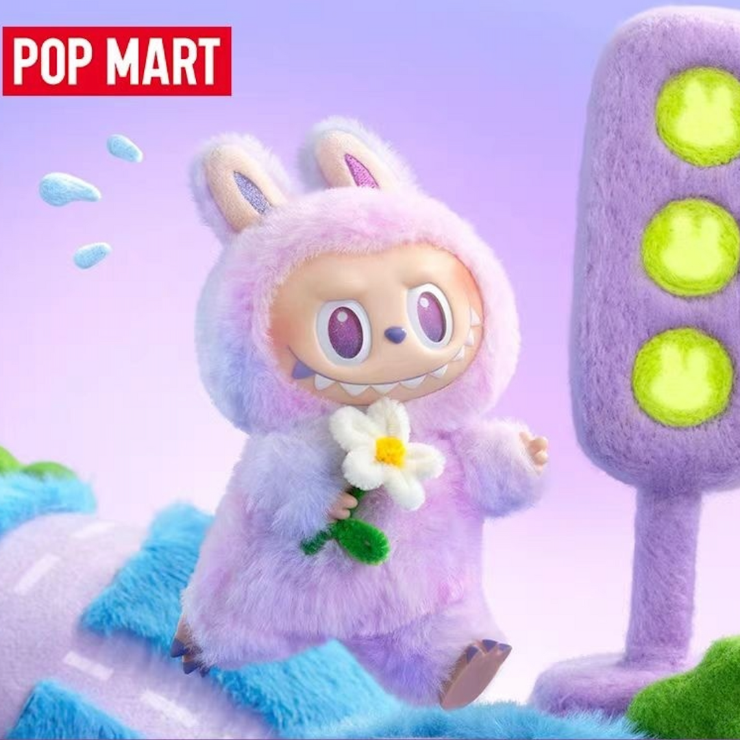 Labubu - Bigmo Energy Plush Toy