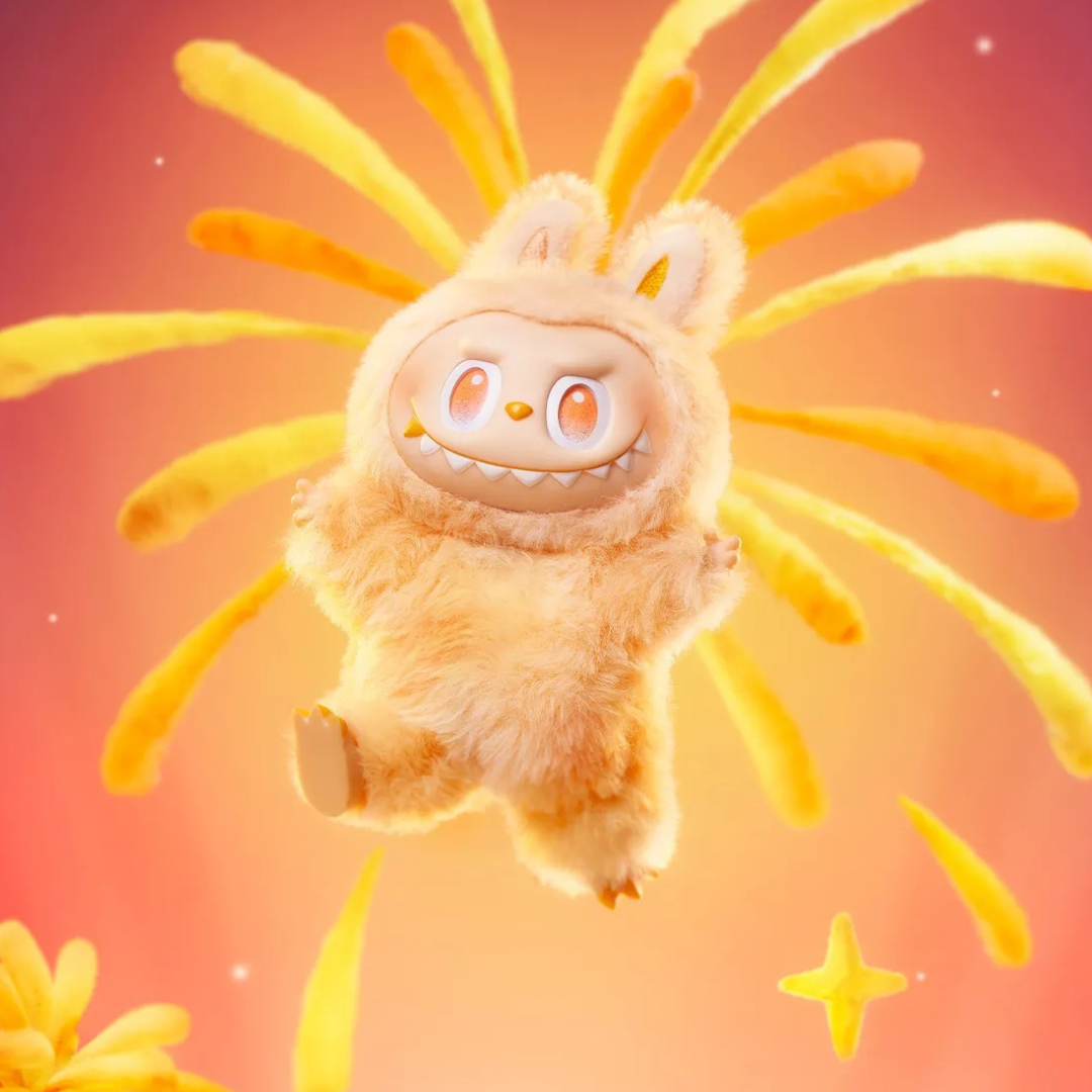 Labubu - Bigmo Energy Plush Toy